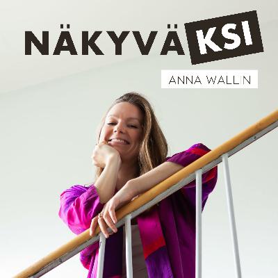 Jakso 4 | Tiina Tolonen: Tarina toivosta, voimasta ja työelämän inhimillistämisestä Jakso 4 | Tiina Tolonen: Tarina toivosta, voimasta ja työelämän inhimillistämisestä