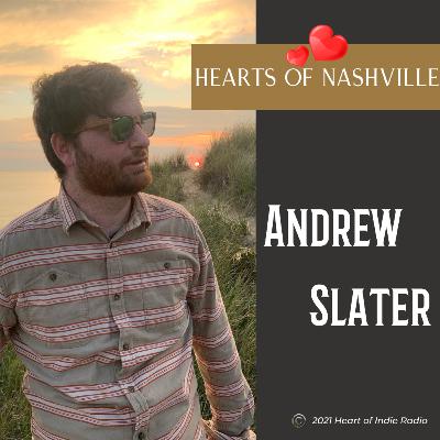 Exclusive Interview - Andrew Slater Exclusive Interview - Andrew Slater