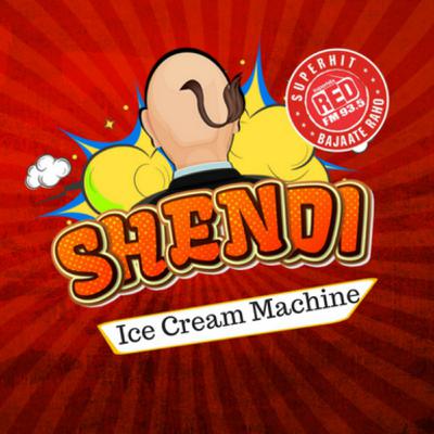 Red FM Shendi- Ice Cream Machine