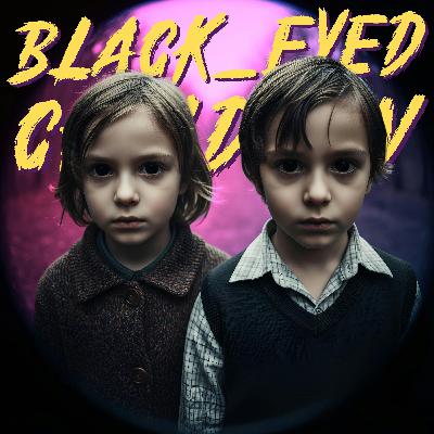 Black-Eyed Children