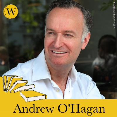 Andrew O'Hagan