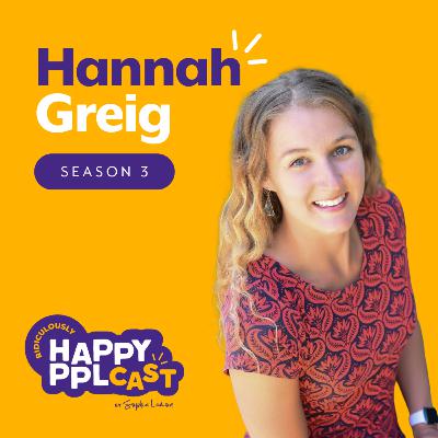 With Hannah Greig With Hannah Greig