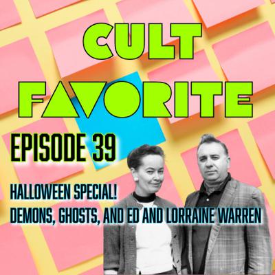 Halloween Special! Let's talk about demonologists!