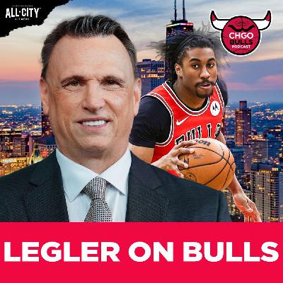 Tim Legler on FUTURE of Jaden Ivey, Billy Donovan and Bulls Tim Legler on FUTURE of Jaden Ivey, Billy Donovan and Bulls