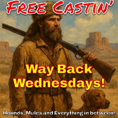 Way back Wednesday with Guest and hound stories! Way back Wednesday with Guest and hound stories!