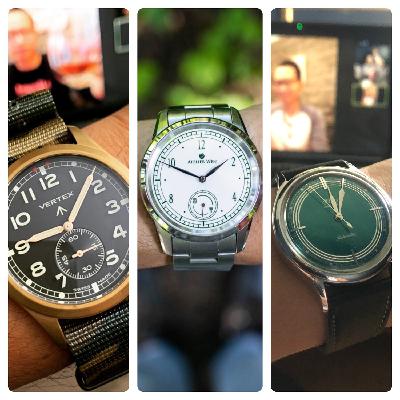 Episode 22 - Interview With A Collector: Perfect Timing With Daniel