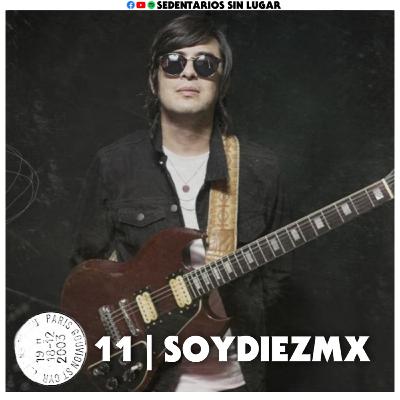 Cap 11 - Entrevista con DIEZ