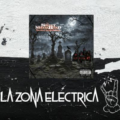 La Zona Eléctrica 0327 The Sweet Metal band