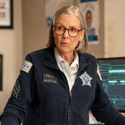 Amy Morton (Trudy Platt on Chicago P.D.) Amy Morton (Trudy Platt on Chicago P.D.)
