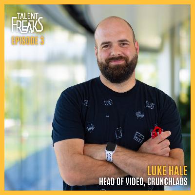 Developing Your Creative Career: Insights from Luke Hale, Head of Media at CrunchLabs