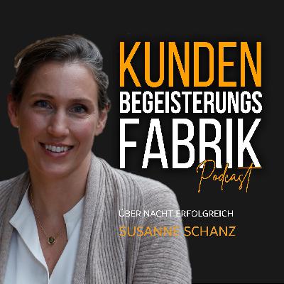 Susanne Schanz: Über Nacht erfolgreich Susanne Schanz: Über Nacht erfolgreich