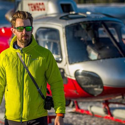 Curious Minds, Ep. 7: Huw James (Science Communicator/Presenter)