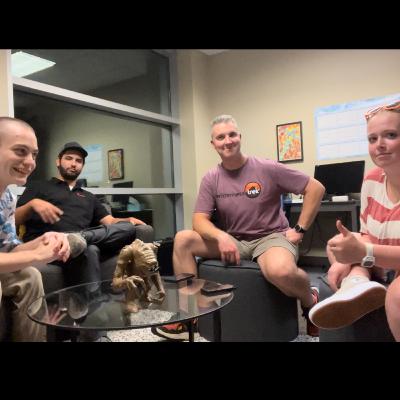 Practicing Patience | Kaden the Bearded & Ben the Patient Practicing Patience | Kaden the Bearded & Ben the Patient