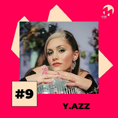 #9 Y.AZZ | vampire (Olivia Rodrigo)