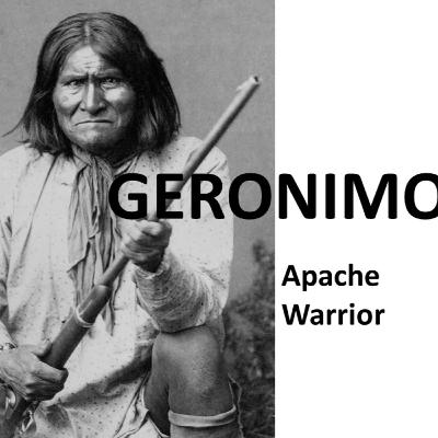 Geronimo - COMMITMENT - S3 E9 Geronimo - COMMITMENT - S3 E9