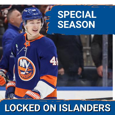 GAMECHANGER: Why Matthew Schaefer ENERGIZES the Islanders and Shakes the NHL Rookie Race GAMECHANGER: Why Matthew Schaefer ENERGIZES the Islanders and Shakes the NHL Rookie Race