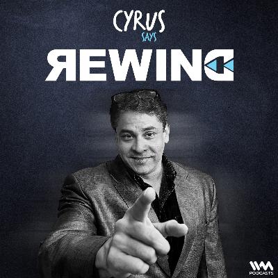 HIGHLIGHTS | The VIKAS KHANNA Episode | Cyrus Says REWIND