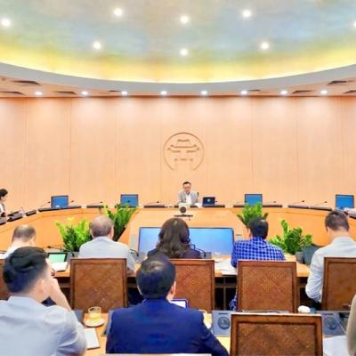 Trước giờ mở cửa - Giải ngân đầu tư công trên địa bàn thành phố Hà Nội đạt gần 44.500 tỷ đồng