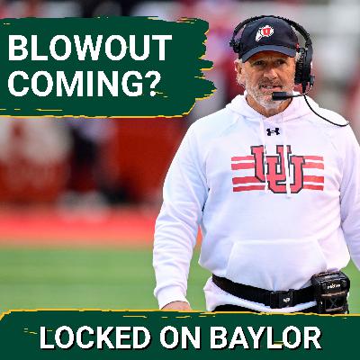 SHOCKING: Expert Picks No. 13 Utah to DESTROY Baylor, CRASH College Football Playoff With Win?