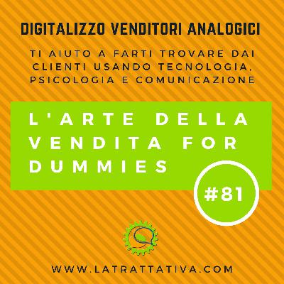 #81 - Quello che ho imparato da questo Festival del Podcasting #81 - Quello che ho imparato da questo Festival del Podcasting