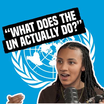 BONUS: Trump's plan to replace the UN | A World on Fire BONUS: Trump's plan to replace the UN | A World on Fire