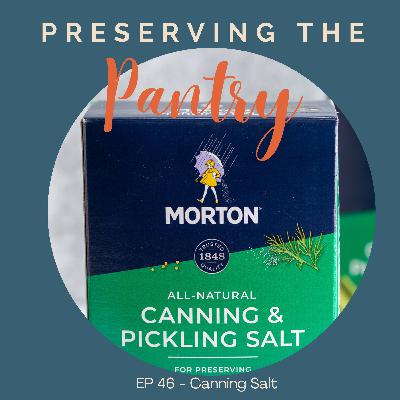 046 Canning Salt