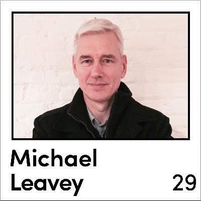 29) Michael Leavey - Head of Media, Marketing & CRM, Arsenal Football Club