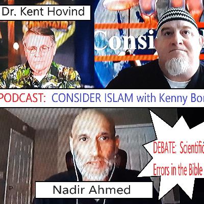 Debate: Scientific Errors in the Bible (Dr. Kent Hovind vs Nadir Ahmed) Debate: Scientific Errors in the Bible (Dr. Kent Hovind vs Nadir Ahmed)