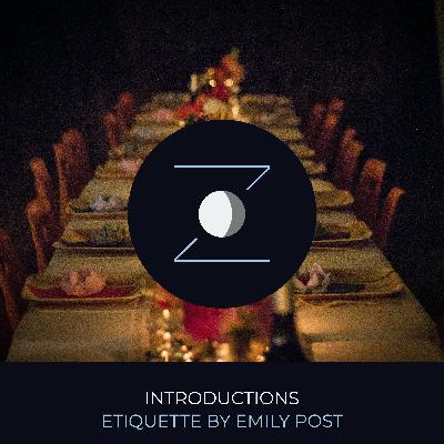 Introductions | Etiquette by Emily Post
