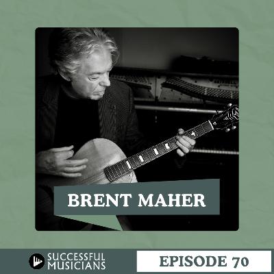 Brent Maher on Producing The Night of the Orphan Train & Grammy-Winning Lessons | SMP 70