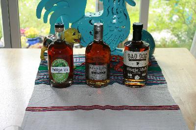64: Episode 64: 3 Washington whiskies, and a Review of an excellent Book: Distilling in Washington