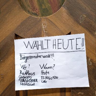 Kinder an der Macht