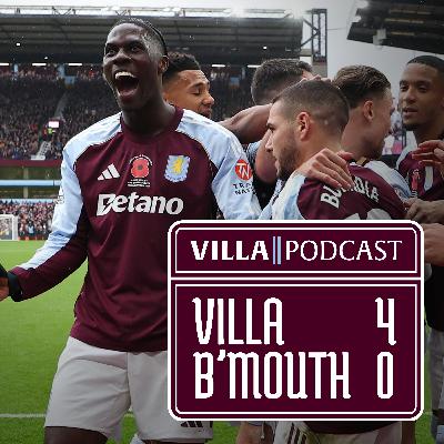 Match Reaction: Amadou Onana gives his verdict on Bournemouth win Match Reaction: Amadou Onana gives his verdict on Bournemouth win