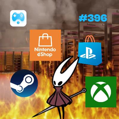 Hollow Knight Silksong bikin developer lain jiper - AADG Eps. 396 Hollow Knight Silksong bikin developer lain jiper - AADG Eps. 396