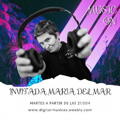 Jessi - Music On (Invitada Maria del Mar) 17
