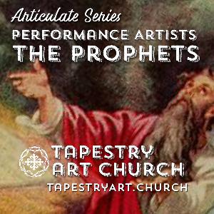 Articulate Series: Performance Artists