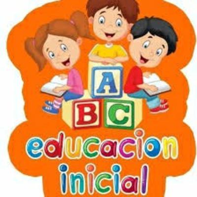 EDUCACIÓN INICIAL
