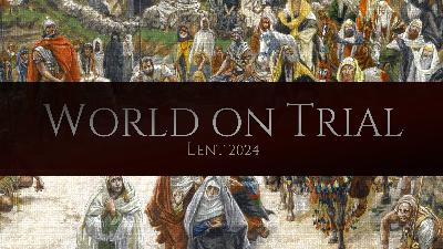 Luke 22:54-62 | Betrayal