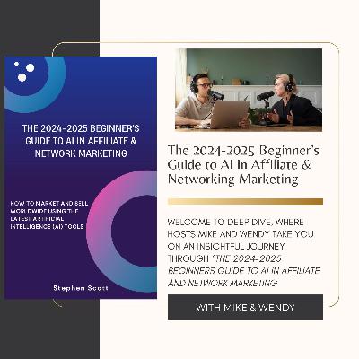 Introduction: The 2024-2025 Beginner’s Guide to AI in Affiliate & Network Marketing