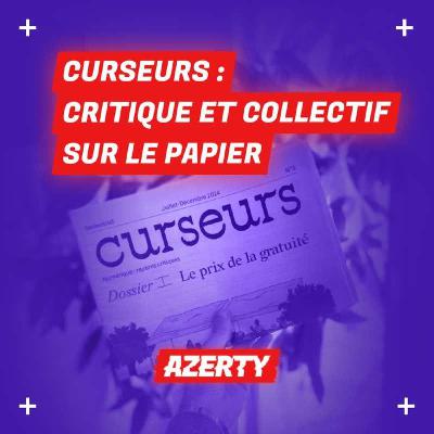 Curseurs : penser collectivement la tech avec l’encre et le papier Curseurs : penser collectivement la tech avec l’encre et le papier