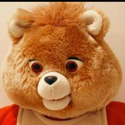 Bad Dreams About Adult Teddy Ruxpin - AKA Teddy Swims