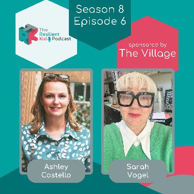 Where is the space for our young men with Sarah Vogel