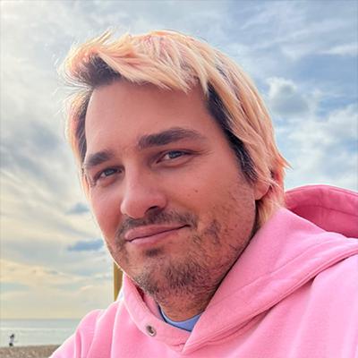 Vova Rotterdamskii - Crafting the Future of Gaming