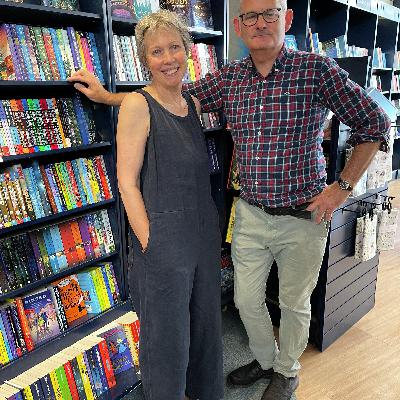 Talking Books - July 2024 Talking Books - July 2024