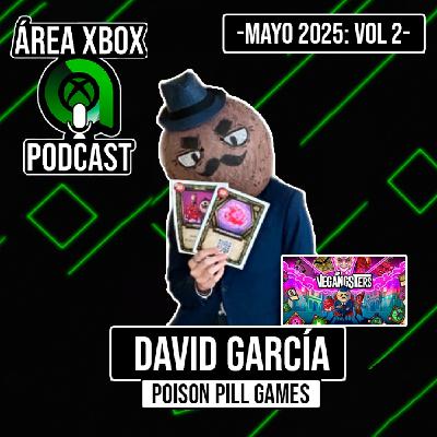 David García nos lo cuenta todo sobre Vegangsters