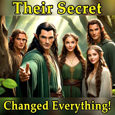 The Elves Were Just a Myth… Until I Discovered Their Hidden Realm! - Night Tales Podcast The Elves Were Just a Myth… Until I Discovered Their Hidden Realm! - Night Tales Podcast