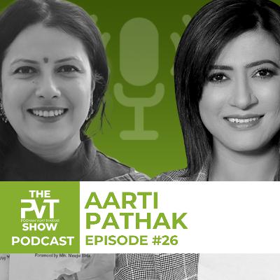 Defeating Breast Cancer | Faith | Food | Medicine & Surrender | Aarti & Rohit Pathak | TPSP #26