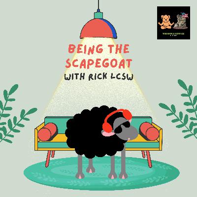 Why being the Scapegoat is the Best: Life's Challenges From a Narcissistic Family Why being the Scapegoat is the Best: Life's Challenges From a Narcissistic Family