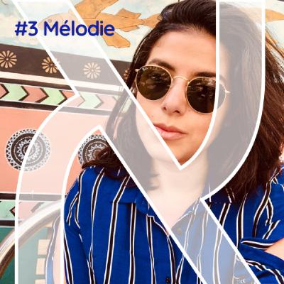 #3- Mélodie: "1 an d'Alyah et je ne regrette pas" #3- Mélodie: "1 an d'Alyah et je ne regrette pas"