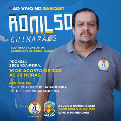 SABCast Entrevista - Ronilso Guimarães
